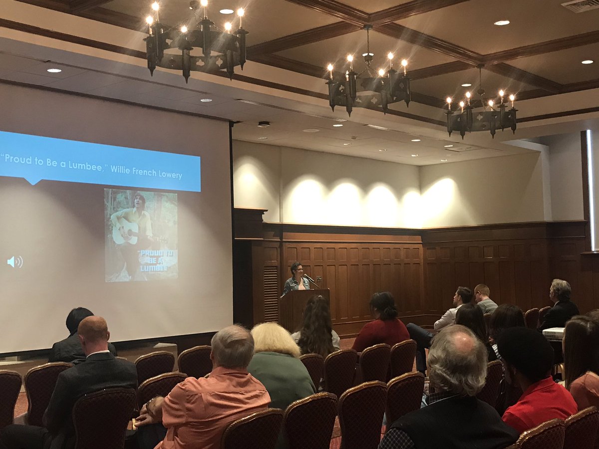 VTBertoti's tweet photo. #bertoti2019 has started! We’re so glad to have @malindalowery here speaking tonight. https://t.co/lOqdg7Nmii