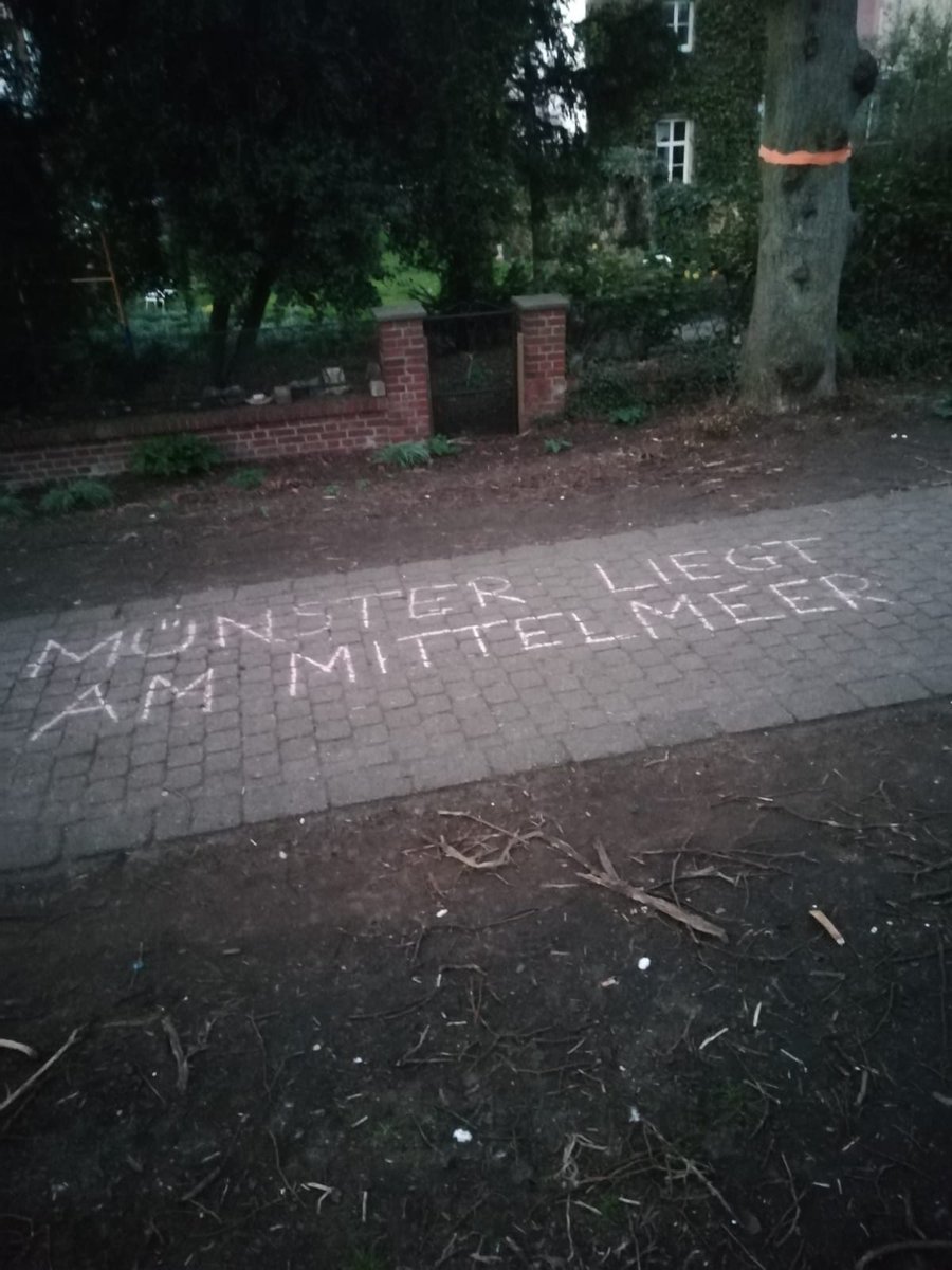 MsSeebrucke's tweet photo. #münsterliegtammittelmeer #mslam #ms2205 #ms1805 #münster #sichererhafen https://t.co/GOGct7l0Lw