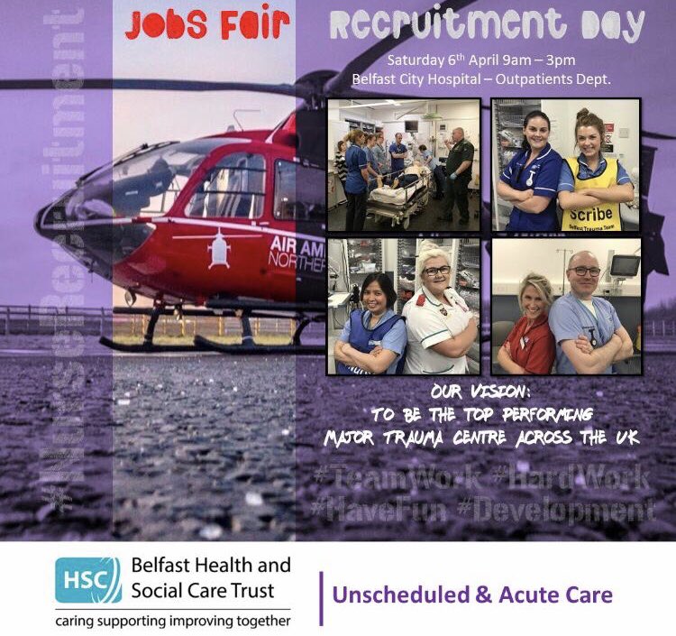 Emergency Nurses NI tweet media