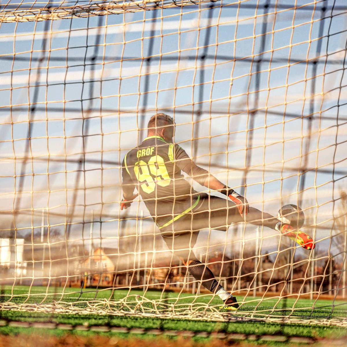 Huge thanks to <a href="/adidasfootball/">adidas Football</a> for the past 2 years! Been an absolute pleasure to be part of your team! 🙏 #DG99 #Gróf99 #newchapter