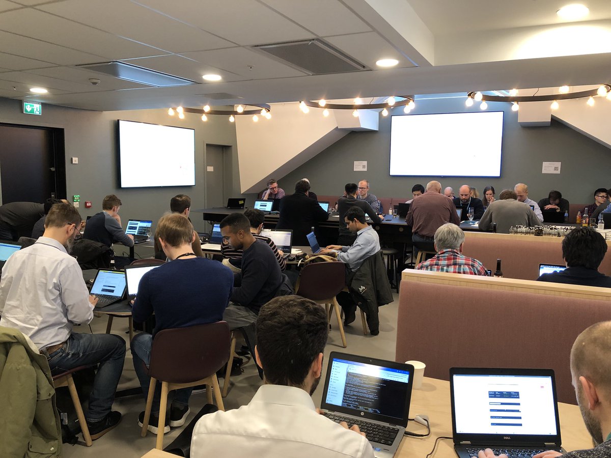 Thank you everyone who participated in the #Docker and #Kubernetes labs for #GoogleCloud #CloudStudyJam yesterday evening.