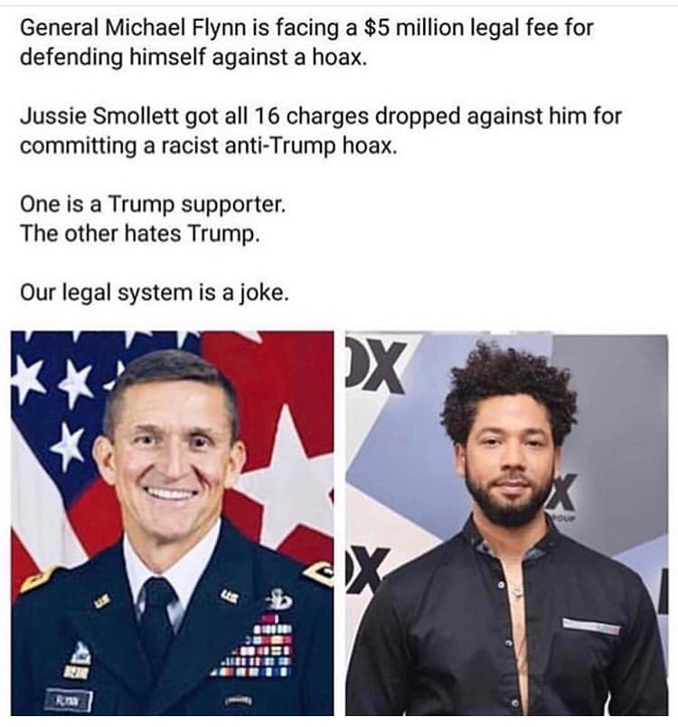 dsavy4's tweet image. Something has to change SMH. #JussieSmollettHoax #maga