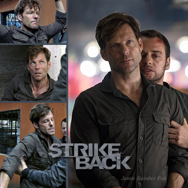 Jamie Bamber Fan tweet media