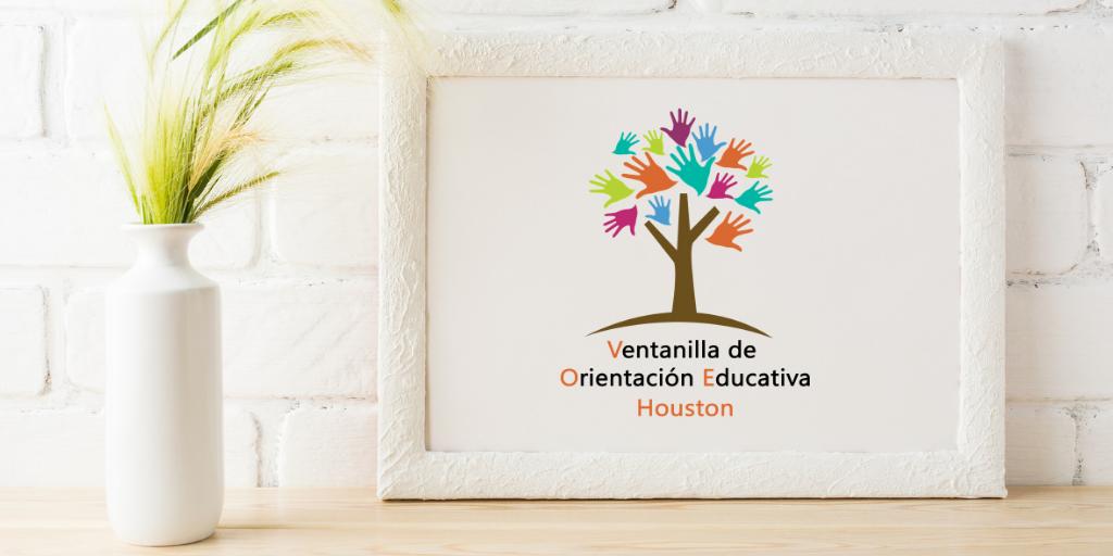 Queremos acompañarte, escucharte, entender junto a ti,  tus necesidades de información educativa y ayudarte a decidir qué estudiar. Estamos en el Consulado General de México en Houston, Internet voehouston.com, y en las RRSS Estamos así de cerca, apoyándote. #VOETeApoya.