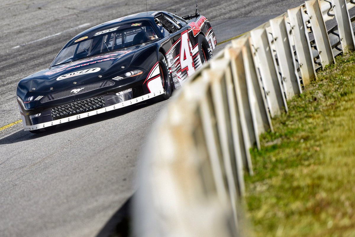 RacingAmerica's tweet photo. #BlizzardSeries: @KylePlott takes over the top spot on the speed chart late in practice.

Follow along for updates from our Trackside Now: https://t.co/KFP4x0rRoh https://t.co/j16g08wLw7