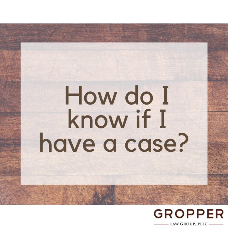JoshGropper's tweet photo. ⚖Before you take the time to determine whether or not you have a case, call a lawyer first! We'll be glad to determine that for you. 
☝However, if you were injured due to the negligence of another person, you most likely have a case.
▫
#lawfaq #manhattan #personalinjurylaw # https://t.co/6YrknSD8ZN