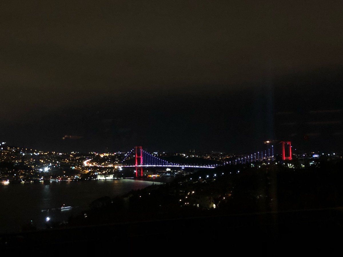 Cuma 😉❣️🥰 (@ Ulus 29 in İstanbul) swarmapp.com/c/5HTTr6TdkpX