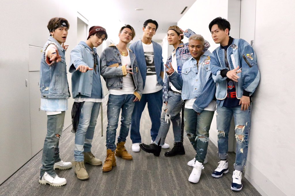 三代目 J Soul Brothers Mステ にて Yes We Are を 歌唱させていただきました ありがとうございました Mvはこちらから T Co 9wj0djj6hx 配信 ダウンロードはこちらから T Co I5mg3gpiot 3jsb Yesweare 三代目