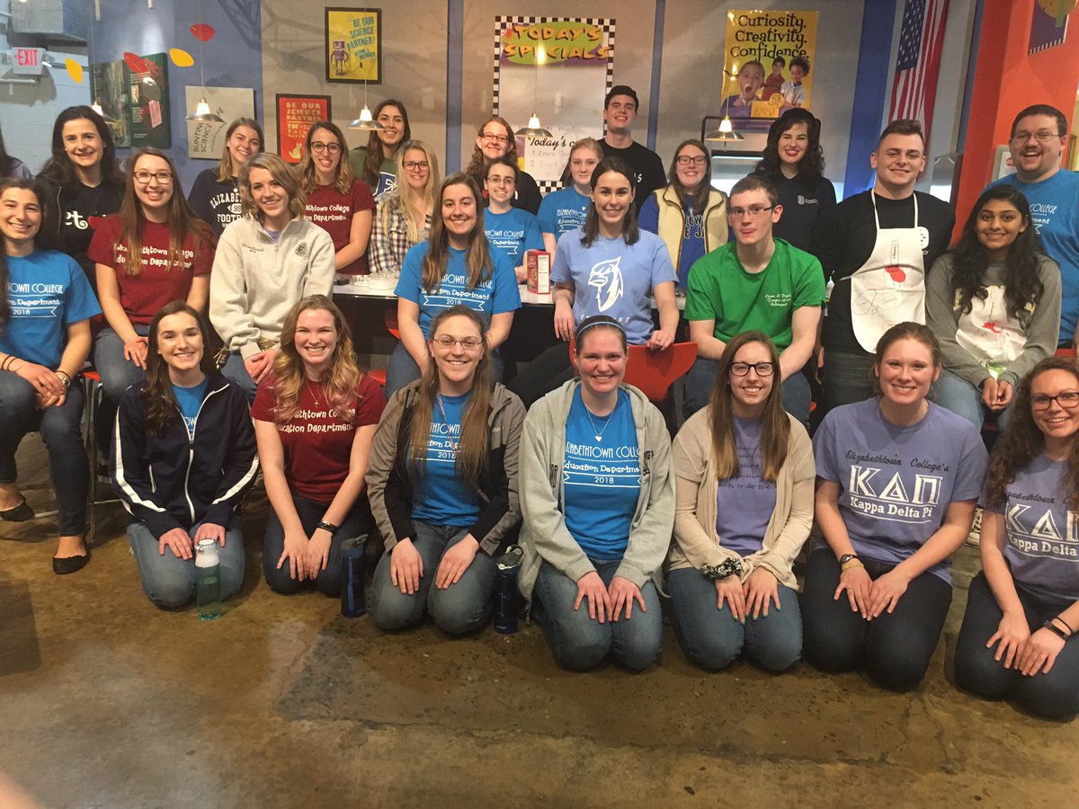 Thanks to all of the volunteers who made Factory Friday such a success!
<a href="/EDDeptEtown/">Elizabethtown College Education Department</a> <a href="/EtownKDP/">Etown Kappa Delta Pi</a> <a href="/EtownNSTA/">Elizabethtown NSTA</a> <a href="/EtownEdOrg/">Etown EdOrg</a> <a href="/EtownCEC/">Etown CEC </a> <a href="/lancscifactory/">Lanc Science Factory</a>