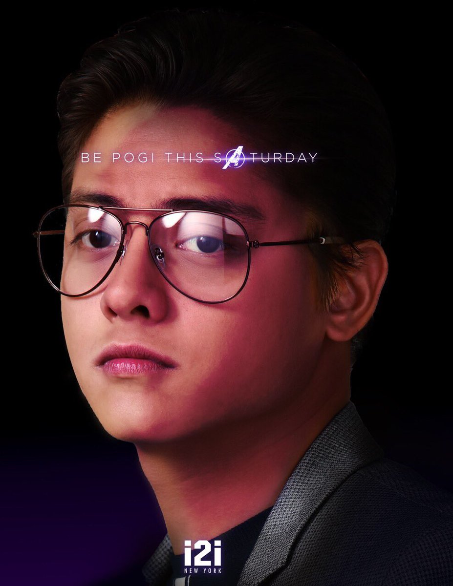 imdanielpadilla's tweet photo. Saturday pogi ka pa ba? 
Be pogi this weekend with @i2i_ph and get 100 php off for every 1000 pesos na gastos mo!
Pogi na! Bad boy look pa! #lazadaafterpartysale #lazada7birthday #thefuturelooksbright #i2iph #DJPxi2i https://t.co/JrK8n9hAR7