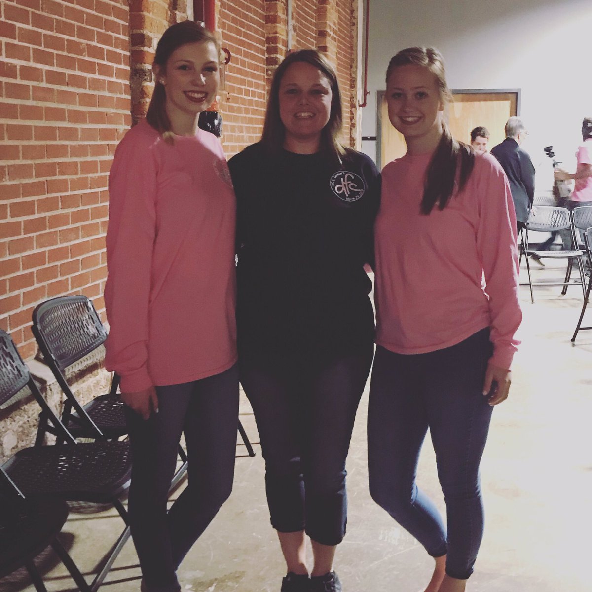 Thank you, Mrs. Coleman! #danceforchange