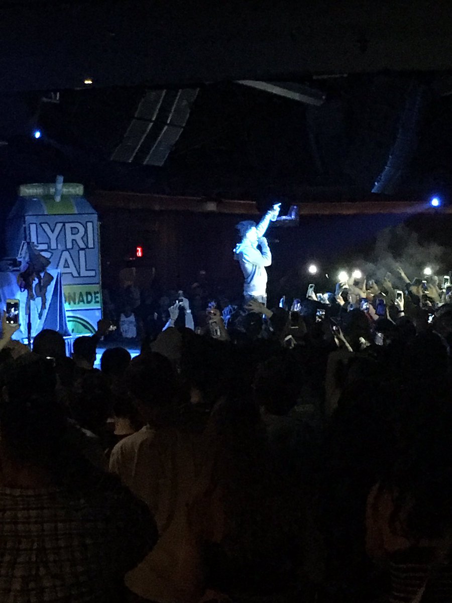 GameZoneTV2's tweet photo. @lilmosey is killing it https://t.co/fwZWuMpfAn