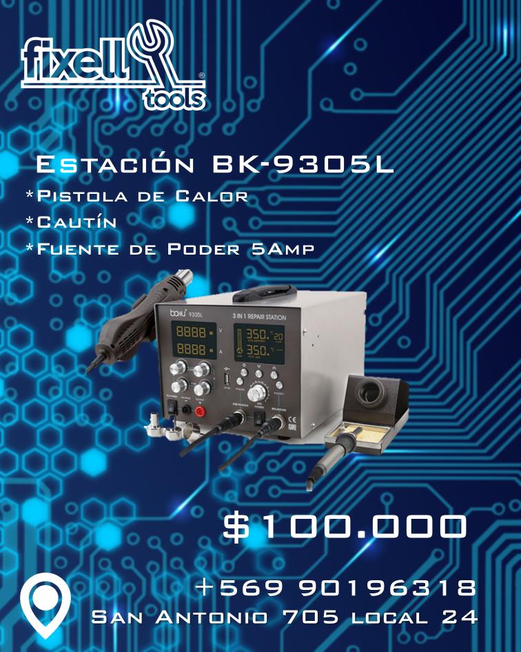 Fixelltools's tweet image. .📲 Te ofrecemos asesoramiento sobre herramientas y equipos para servicio técnico.

#quebarato
#conlamejorenergia
#amaloquehaces
#2019 #happy #work #tools
#santiago #chile #phonerepair