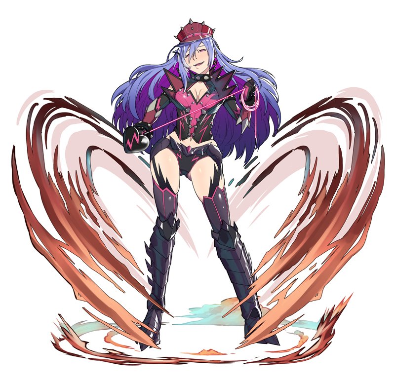 Hey everyone out of any of the neptunia characters who do you all think would end up loving BBC the most