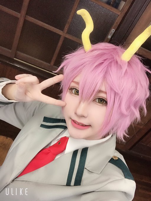 Twitterのコスプレ画像18