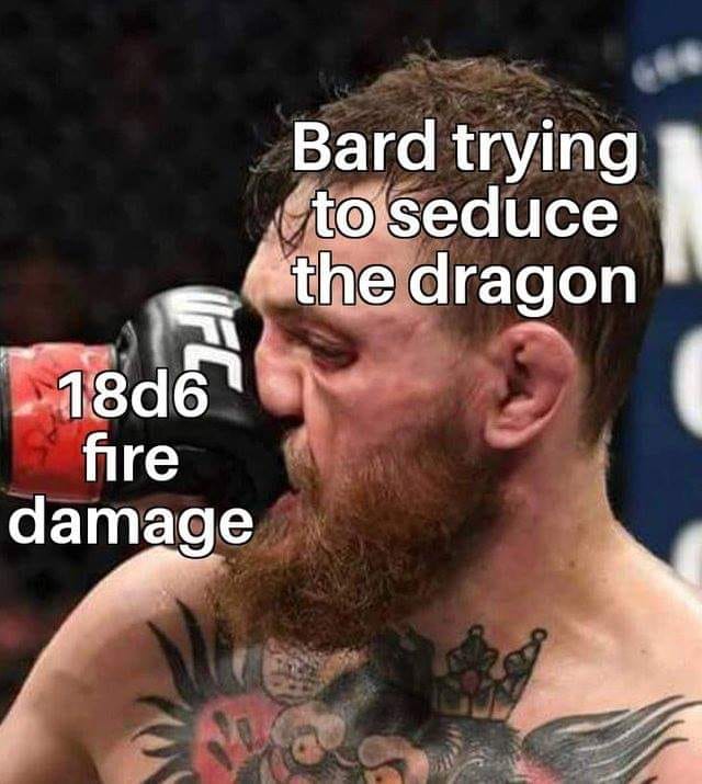 AAARG_Appleton's tweet photo. And thus the first Dragonborn Sorcerer was born. 

#dnd #rpg #tabletopgames #tabletoprpg #fantasy #donkeyfromshrek #AAARG

~AAARG https://t.co/Ub1ZZf1KyO