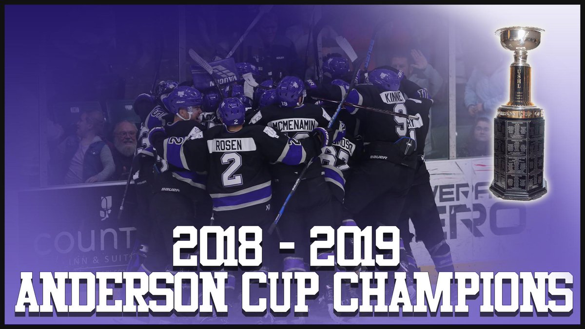 TriCityStorm's tweet photo. 2018-2019 Anderson Cup Champions! #BeTheStorm #ScoreMoreGoals https://t.co/daynekxeod