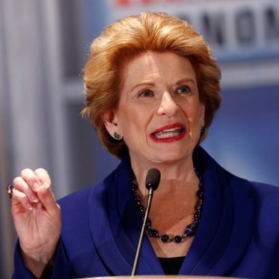 Model Senate Debbie tweet media