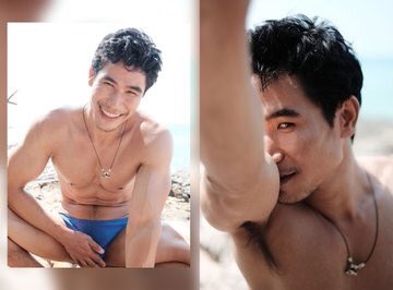 MosterYaki's tweet photo. การกลับมาของนายเเบบสุดฮอต!! ที่จะทำให้ทะเลลุกเป็นไฟ LABOUR BKK  ISSUE 07 " seventh heaven"  เกาะสวรรค์ สุดเร่าร้อน กับหนุ่มไทยเเท้...กล้ามสวย ทะเลเดือดเเน่นอน โหลดได้แล้ววันนี้ที่เดียวที่Pubu ตั้งแต่19.00เวลาไทย>>https://t.co/8C1yqGciCz #เห็นหมด #น้ำแตก https://t.co/qJXh2GaObG