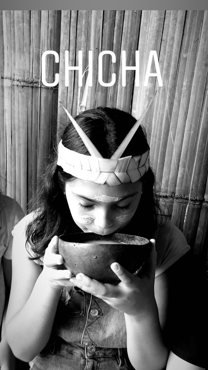 savm29's tweet photo. #amazonadventures #MenorLearns https://t.co/7xZK68NTbX