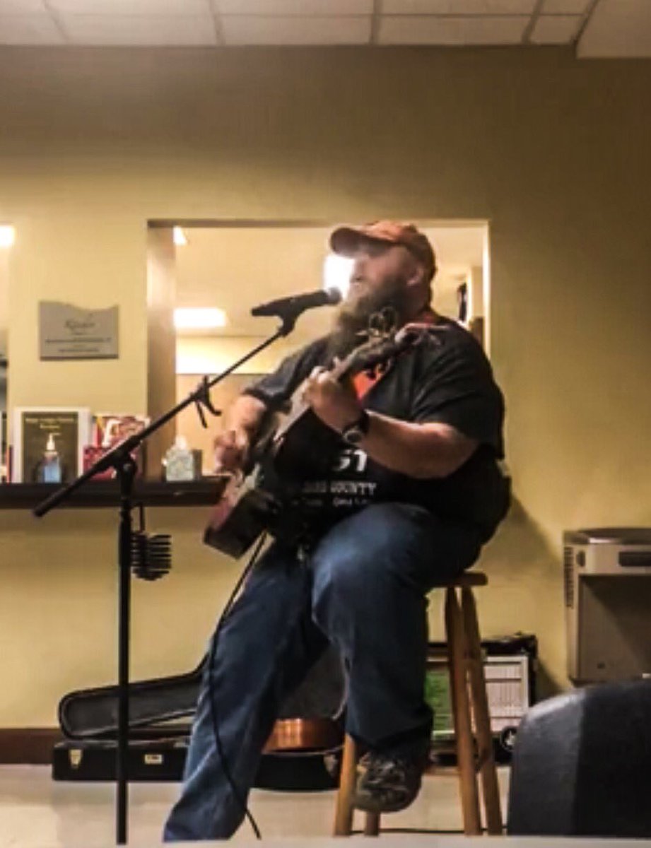 Rich_Fehle's tweet photo. Playing for cancer survivors at Hope Lodge https://t.co/XDN5bEyvGE