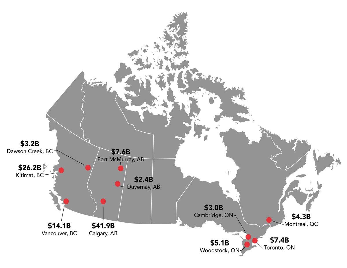 AsiaPacificFdn's tweet photo. DYK? Woodstock ranks 6โฃ among #Cdn cities in attracting #AsiaPacific foreign direct investment? The hint is #Toyota.
Find out more by checking our Investment Monitor website! https://t.co/6vPt3w7H97 #investmentmonitor #APFresearch #investincanada #FDI https://t.co/Ydqit7G7TP