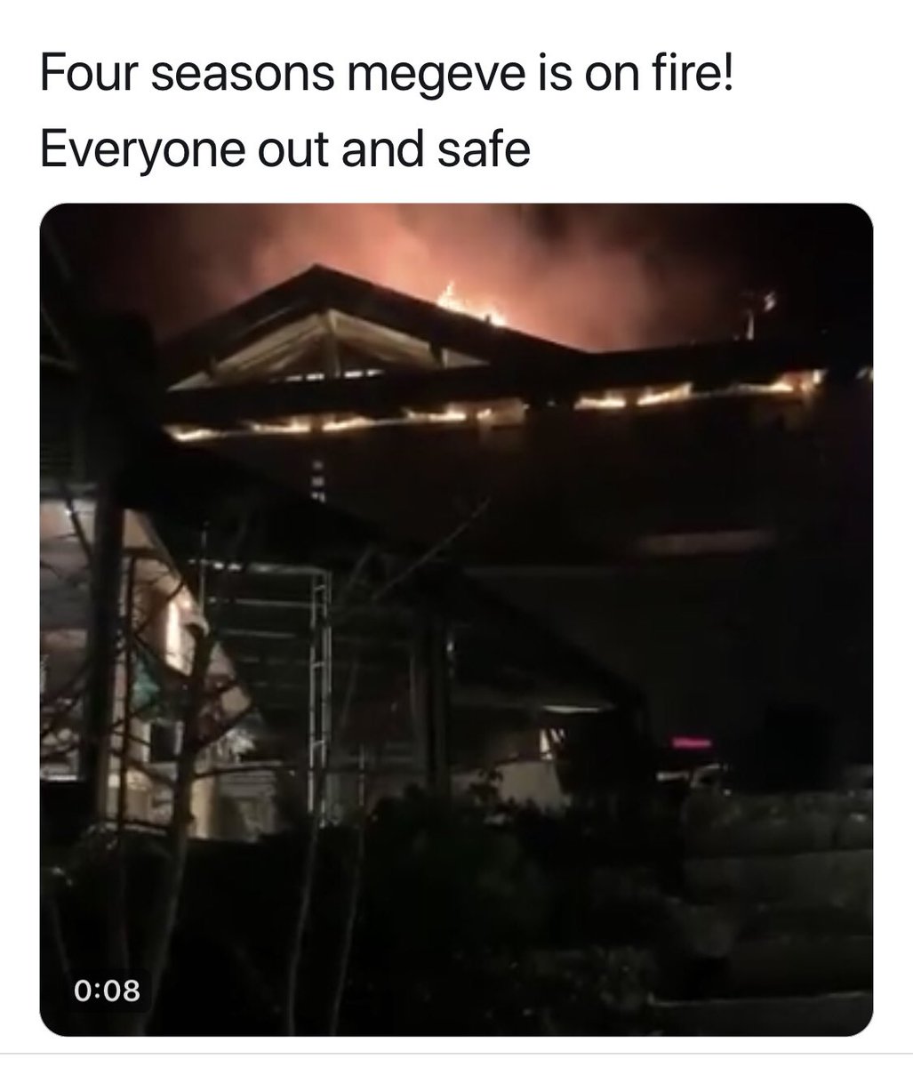 I was looking forward to flying out to <a href="/FourSeasons/">Four Seasons Hotels</a> in #Megeve for a long weekend but some alleged Arsonist changed that - #Bastard ! So trying to change &amp; cancel our <a href="/easyJet/">easyJet</a> flights and it’s a nightmare system that almost prevents you from doing what you want ! #NotEasy 😡