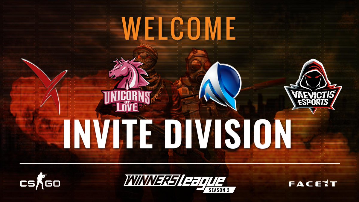 Winners League → WIN.gg tweet media