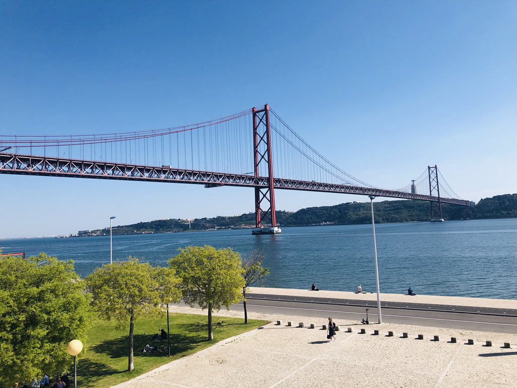 RaviSPandey15's tweet photo. Break time activity @adpdnet #ADPD19 . Bike, pleasant weather, much needed realx time and such a view. Nice venue for conference #ADPD2019 https://t.co/Vk0S8M1y6V