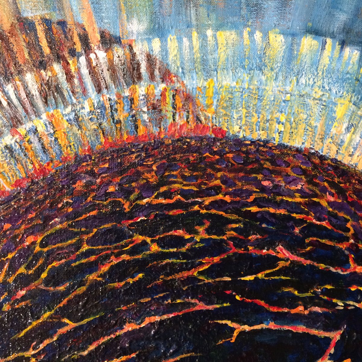 Blue House Too tweet media