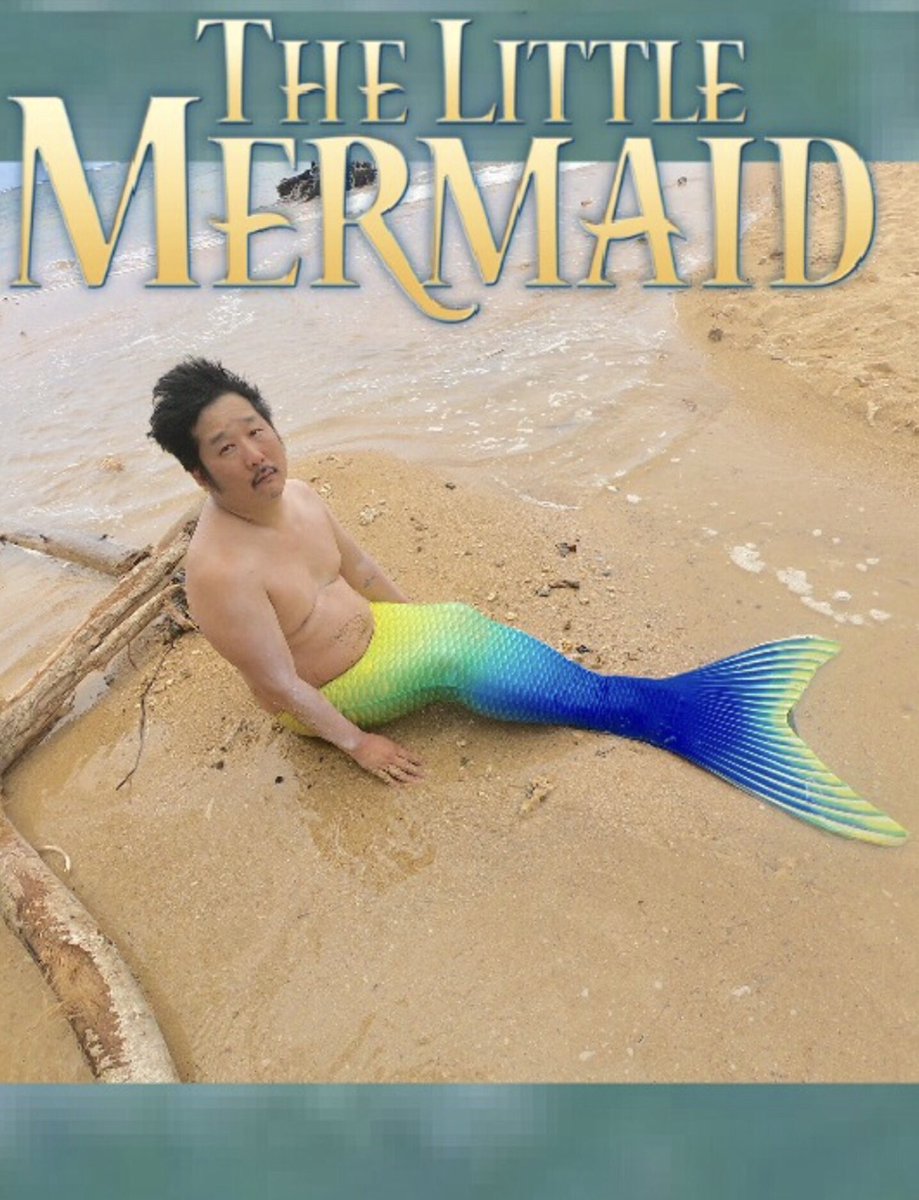 INGEARMUSIC's tweet photo. Can’t wait for live action little mermaid! https://t.co/815AFfukKt