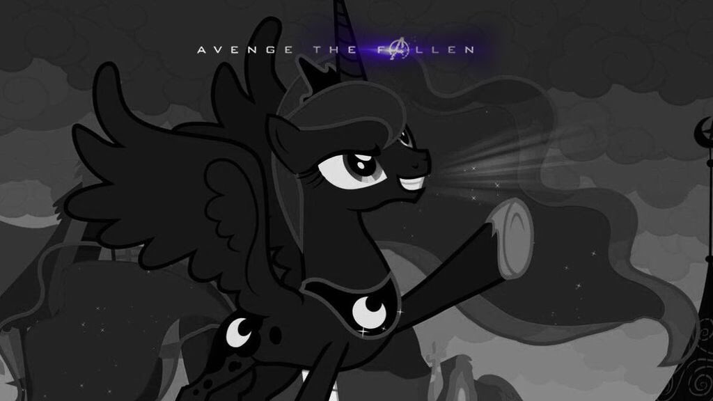 BronyCon's tweet image. “Slice of Life” defeats Season 2’s “Luna Eclipsed.”

The #FandomFour championship starts soon.