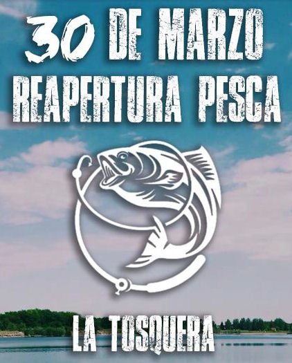AreadePesca's tweet photo. Reapertura del Pesquero La Tosquera

Este Sábado reabre el Coto de Pesca
La Tosquera, en Pilar - Gran Buenos Aires
https://t.co/OurPl3w1rp https://t.co/5iDCSTIAMQ