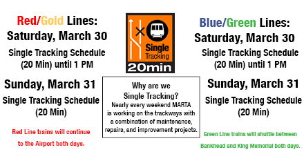 MARTA Service tweet media