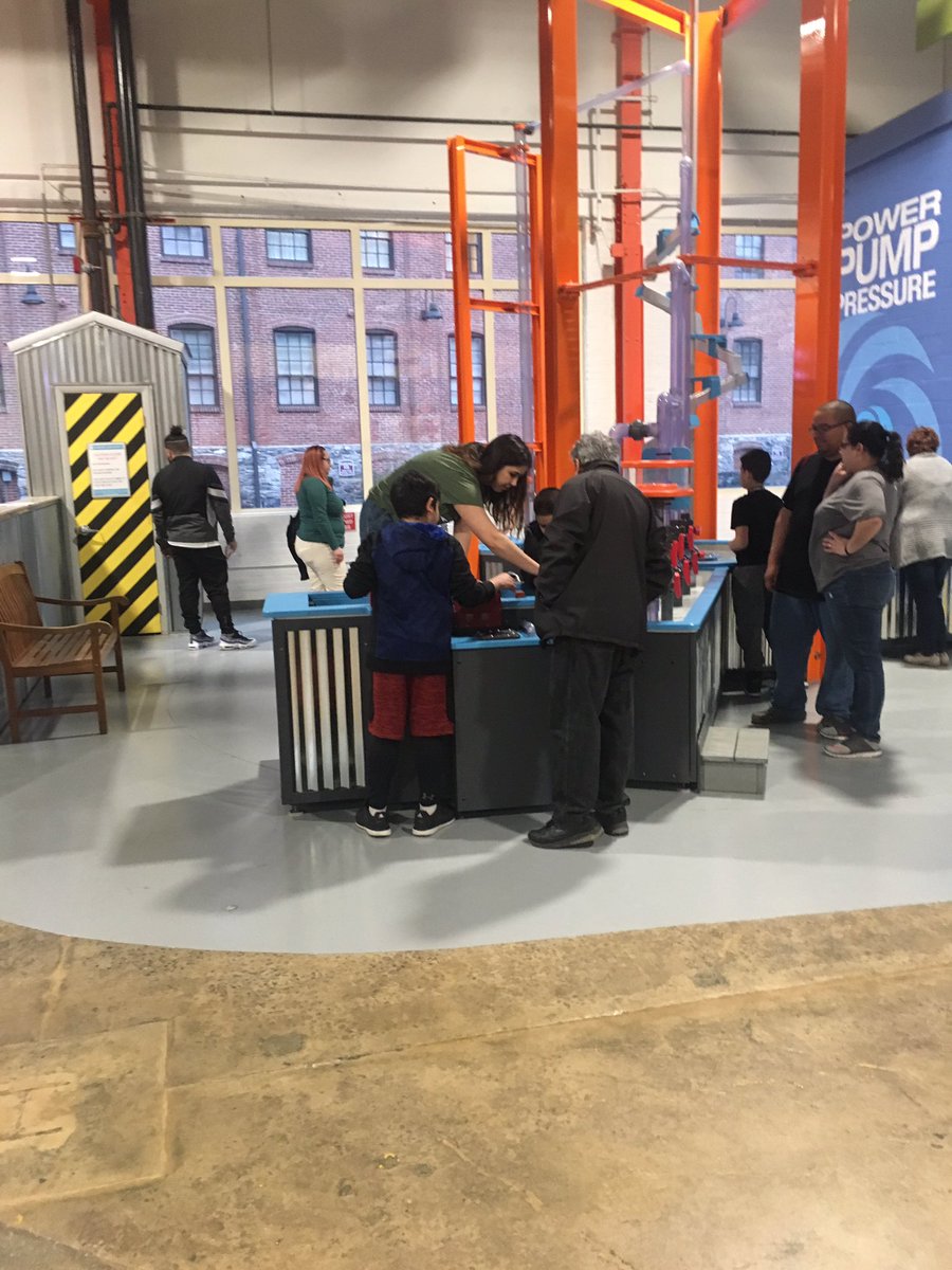 Having a blast at the <a href="/lancscifactory/">Lanc Science Factory</a> during our Science Factory Friday night!