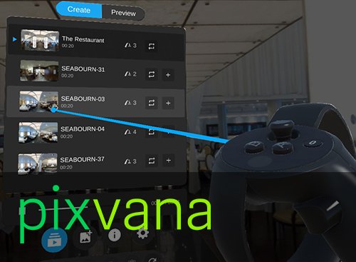 xrlearn's tweet photo. XR Webinars: Create Immersive Experiences with Pixvana - https://t.co/ujvp0x2DrL https://t.co/cMlJ8GpEsy