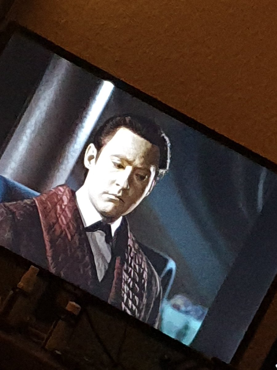 ClaudiGilmour's tweet photo. Star Trek time 🤓
@BrentSpiner
@SirPatStew
#StarTrek #startreknextgeneration #treki https://t.co/cd8o1GipbF