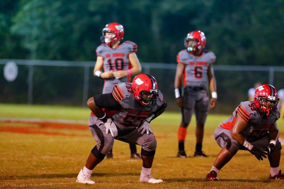 ShannonFtball's tweet photo. Congratulations to @JordanGilleyle3 for picking up an offer from @FbMdcc.  We are very proud of you! @MDCCATHLETICS https://t.co/PuEwuEpN8x