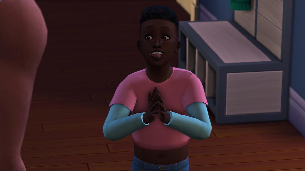 eviassims's tweet photo. owen mullens
- MYYY FUV VKING  BABYYY SON
- their most recent adoption but it feels like hes been here forever :'(
- hes so sweet and so smart .... loves science so much and also space 
- kaleb and nik both love him so much but hes kalebs b a b y https://t.co/FGg9dV8nV6
