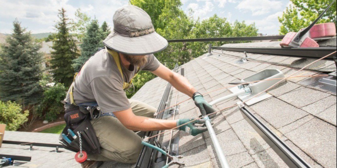 NamasteSolar's tweet image. The Amicus Solar cooperative pools the buying power of over 50 solar companies around the country – that's how locally owned companies like Namasté Solar offer top value at competitive prices. bit.ly/2FHGlB5 #amicussolar #cooperative #localcompany