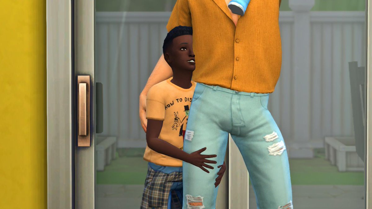 eviassims's tweet photo. owen mullens
- MYYY FUV VKING  BABYYY SON
- their most recent adoption but it feels like hes been here forever :'(
- hes so sweet and so smart .... loves science so much and also space 
- kaleb and nik both love him so much but hes kalebs b a b y https://t.co/FGg9dV8nV6