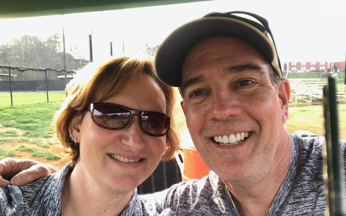 Good Win 4 Coug Softball 🥎 w/a 6-2 win over a good Char Country Day team. Holloway &amp; K Grissom pitch well, &amp; Polsky, Wood, Nitzan hit well 4 Cannon. S Grissom calls &amp; catches a great game behind plate. Winning Coach gets a Gator ride w/Head of MS <a href="/CannonMiddle/">Cannon Middle School</a> Mrs. Moyer 🤗👍☺️