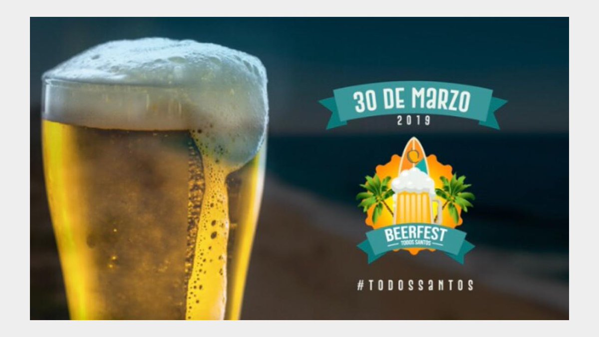 thevibebb's tweet photo. Planning your weekend around Baja? 🍻
Come stay with us to have fun and feel The Vibe!
https://t.co/z3OW6S7czP
.
.
.
#beer #fun #weekend #springbreak #thevibe #todossantos #beerfest2019
#greatvibes https://t.co/hALCy168TP