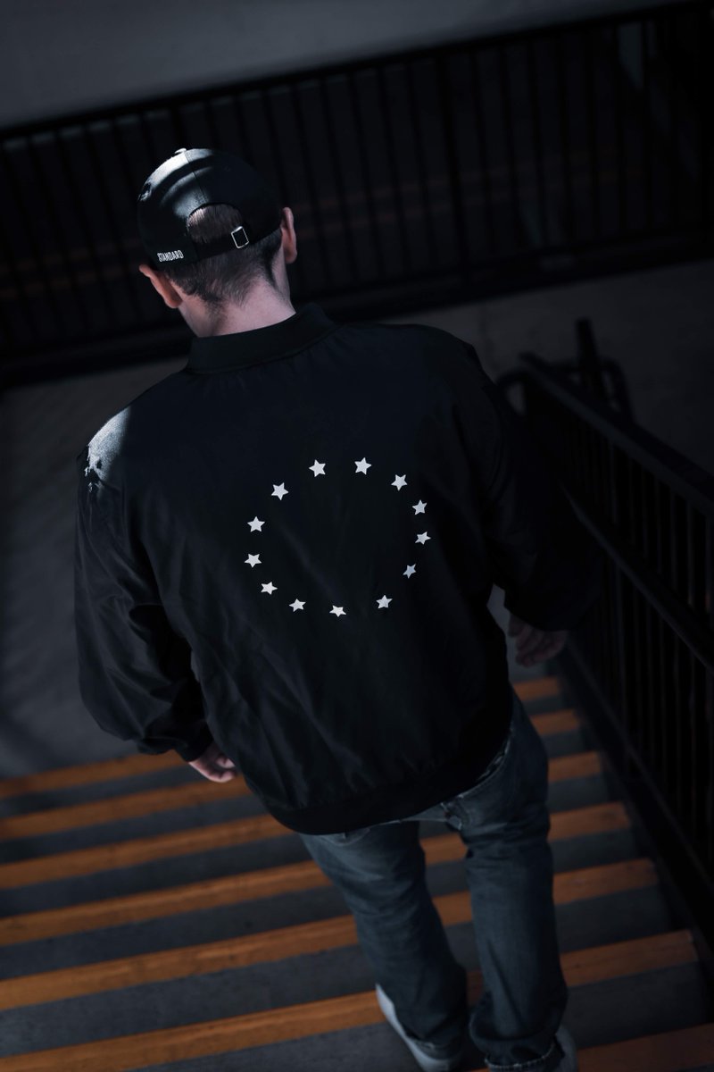 standardcloco's tweet image. Killa Cam headed down in his fresh ||Bomber Jacket + Dad Hat|| Combo.  #StandardCloCo #SolidFoundations #ConstructingNewLevels