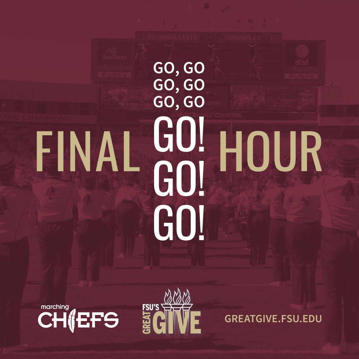 The Great Give ends tonight at 9p. Please help us honor America with a gift to our Normandy D-Day travel fund. All gifts support student travel. Thank you. #mcatdt tinyurl.com/y36q4uyb