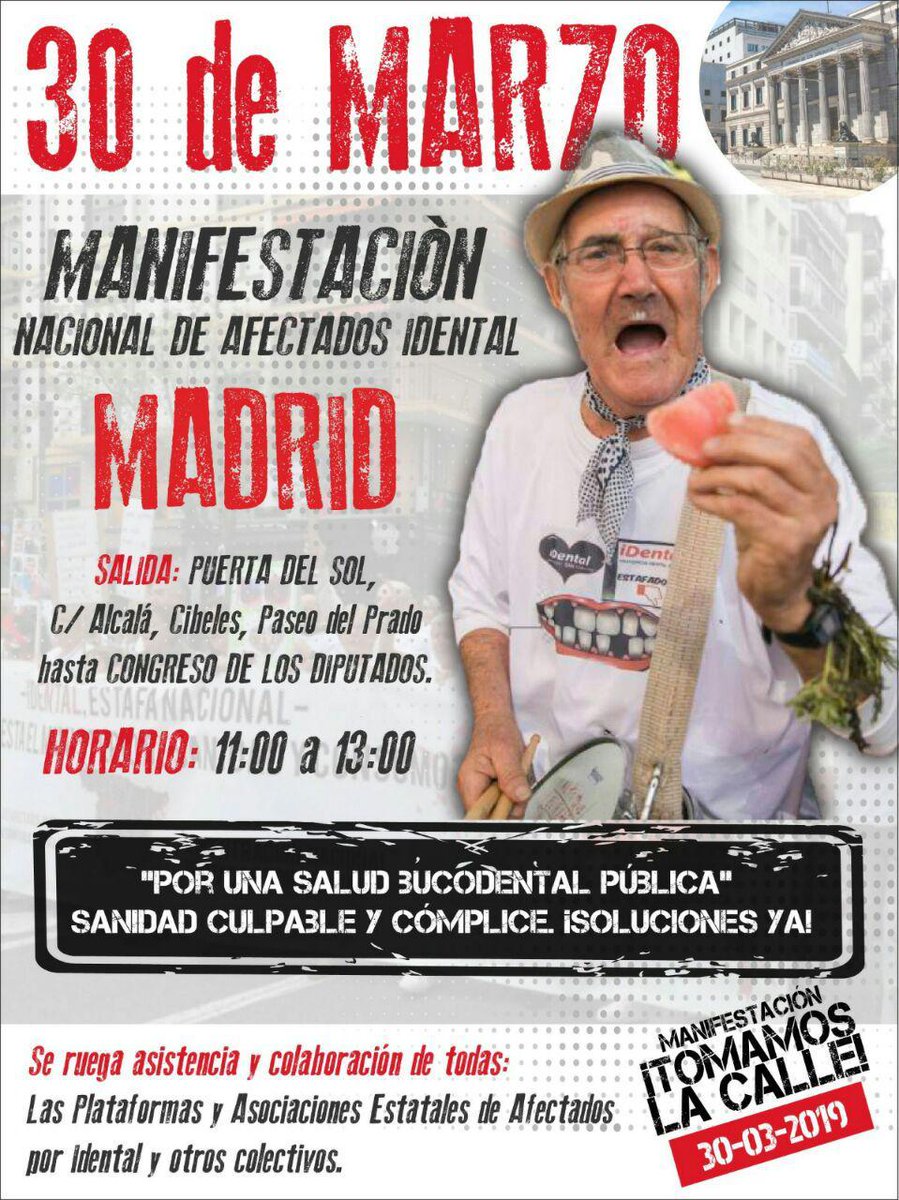 afectadosident3's tweet photo. #AMadridAfectadosiDental https://t.co/GKsqEwJlnP https://t.co/9DuXXPeivF
