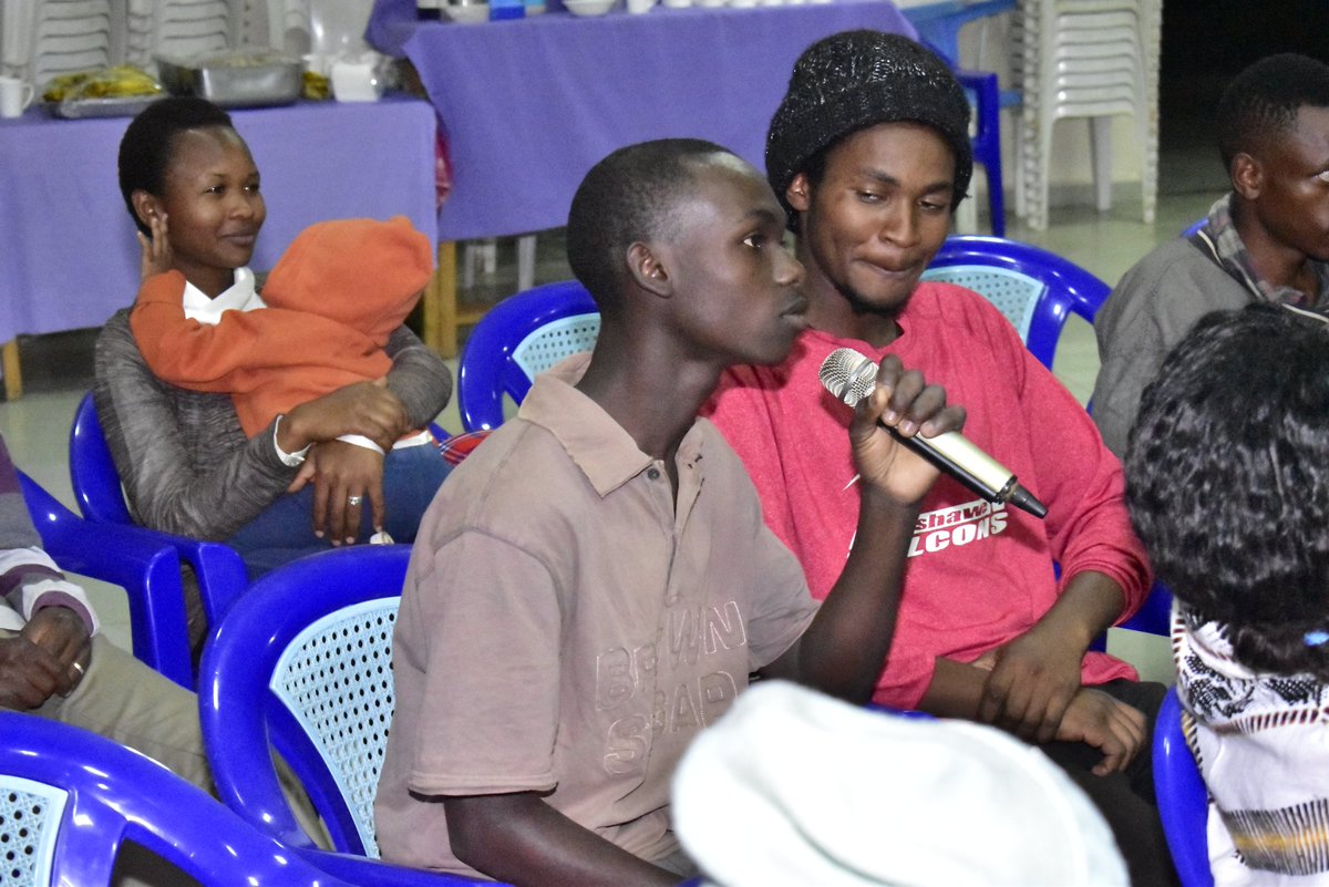 dcngongrd's tweet photo. We believe the CONVERSATION NIGHT was definite blessing to you. Elder’s Lucy Kimani and Irene Aliso helped us understand how to let Jesus into our boats 🚣‍♀️. 

Watch the full live video here: https://t.co/bWE7T4nnxO 

#ConversationNight #Jesus #DCNSermon https://t.co/lAF4EGu1FI