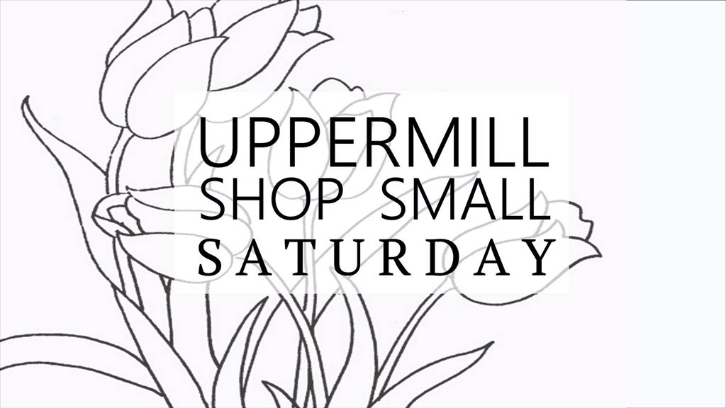 GFASUppermill's tweet image. We will be open from 0930 tomorrow for Shop Small Saturday! Free Mother’s Day card when you spend over £15. Come and join us for your chance to enter the prize draw!