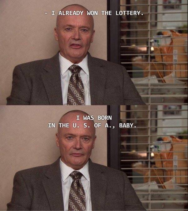Merica.
