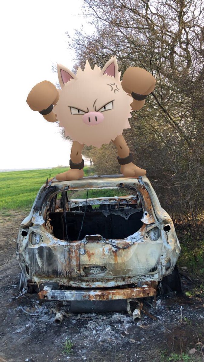Best ones today 😊 #GOsnapshot #PokemonGO